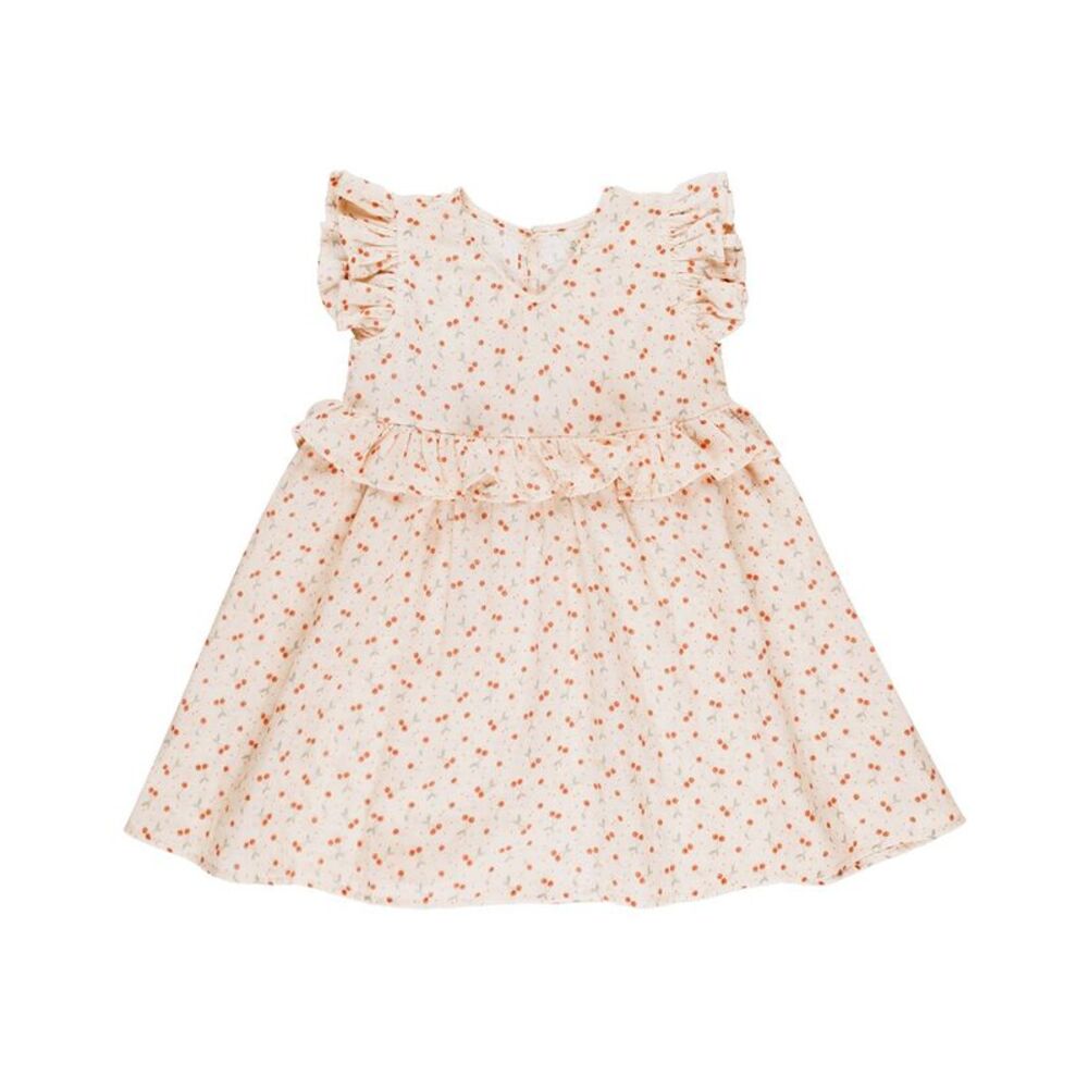 Rylee + Cru Collective Girls  Brielle Dress